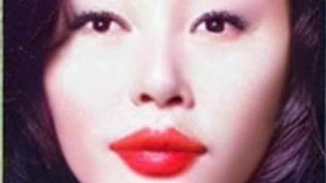 Did this Asian model have plastic surgery?