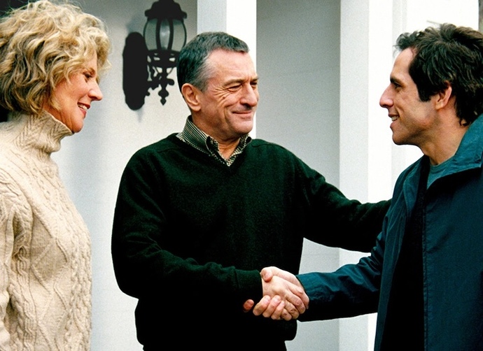 How can you feel less awkward while meeting the parents?