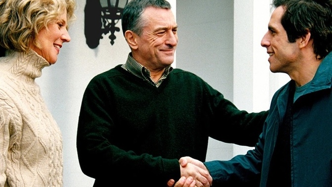 How can you feel less awkward while meeting the parents?