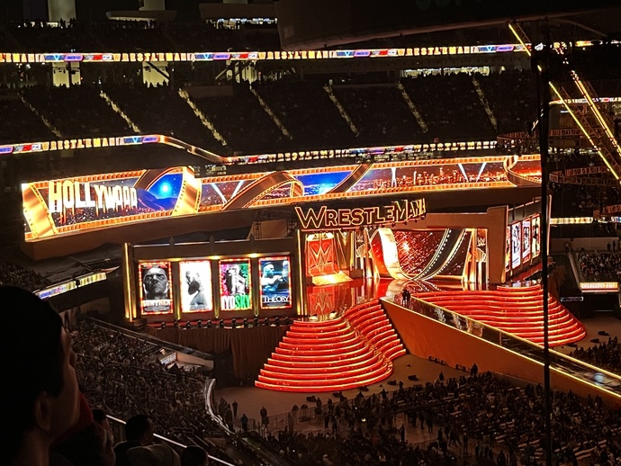 What are your thoughts of WrestleMania 39 night 1 and 2 with the matches and enjoyed the most?