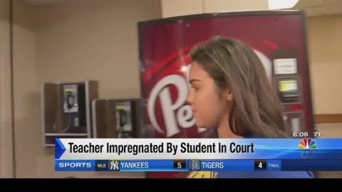 Why do most guys condone this? Anybody else here absolutely disgusted after reading the comments? Shouldn’t the parents be charged for endangerment?