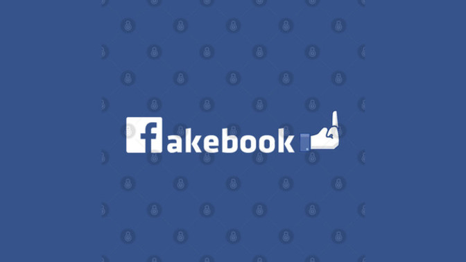 Do you like Fakebook?