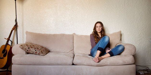I have intense emotional discomfort at the thought of being alone. Agree or disagree?