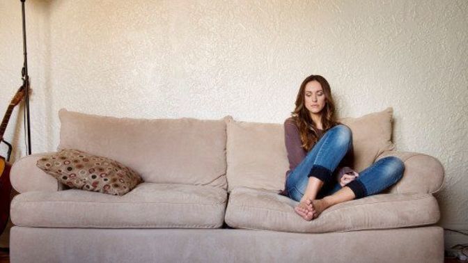 "I have intense emotional discomfort at the thought of being alone." Agree or disagree?