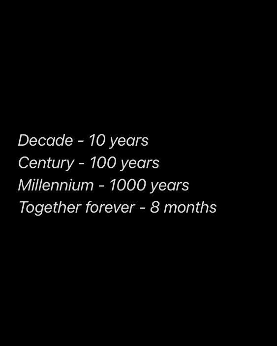 Do you believe love can last a lifetime?
