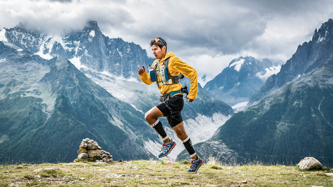 When you go for a run, where do you like to run?