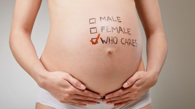 What are your thoughts on Gender-Neutral "Theyby"?