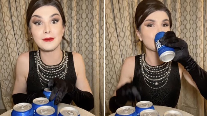 How do you feel about Trans woman and new Bud Light partner Dylan Mulvaney will now get paid by Nike to model sports bras?