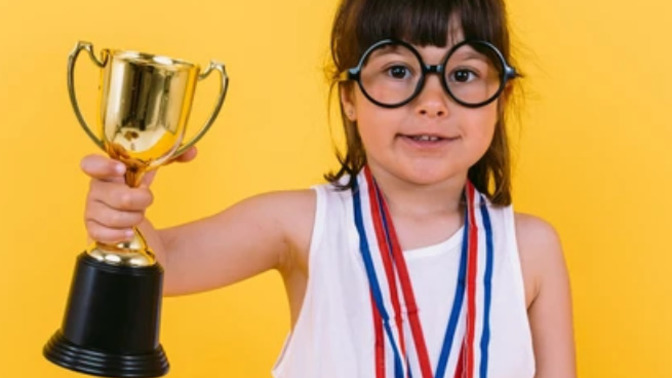 What Do You Think About Participation Trophies?