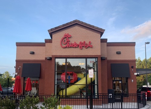 Favorite Fast Food?