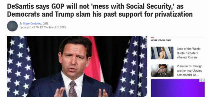 Do you think its possible to twist peoples words in politics?