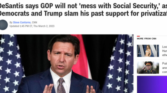 Do you think it's possible to twist people's words in politics?