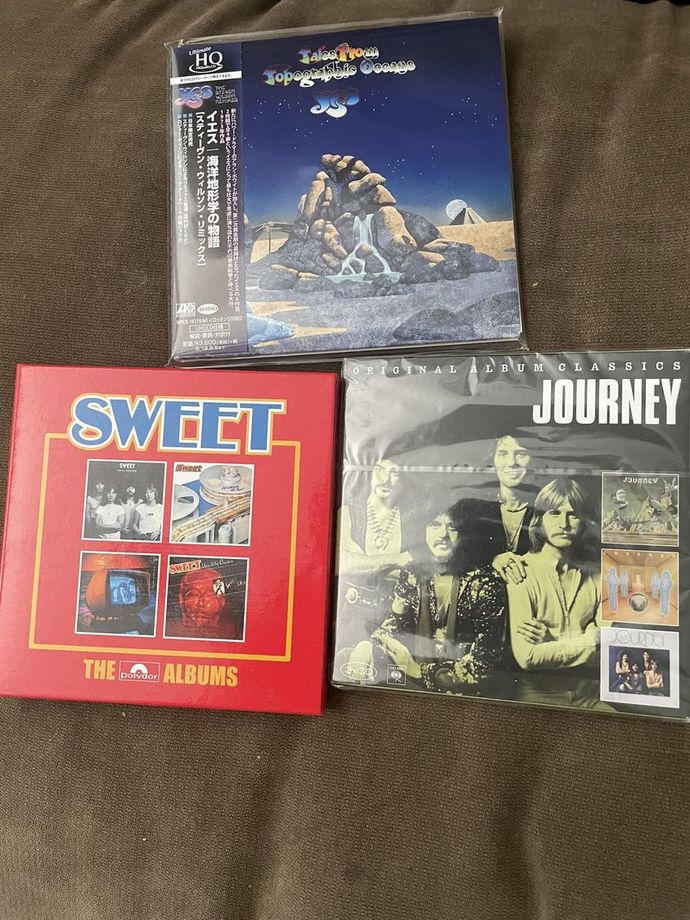 Recently, what are you spending more money on?