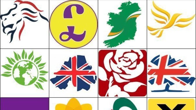 Are you a member of a political party?
