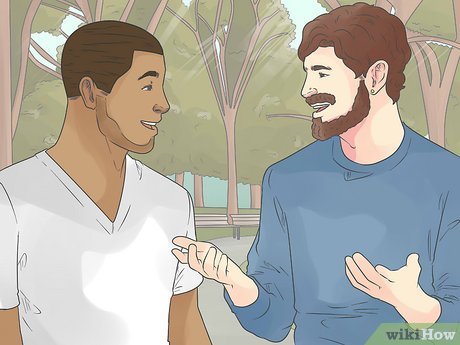 How would you react if you made a new friend and then they mentioned that theyre trans?