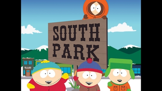 Who's your favorite and least favorite South Park character?