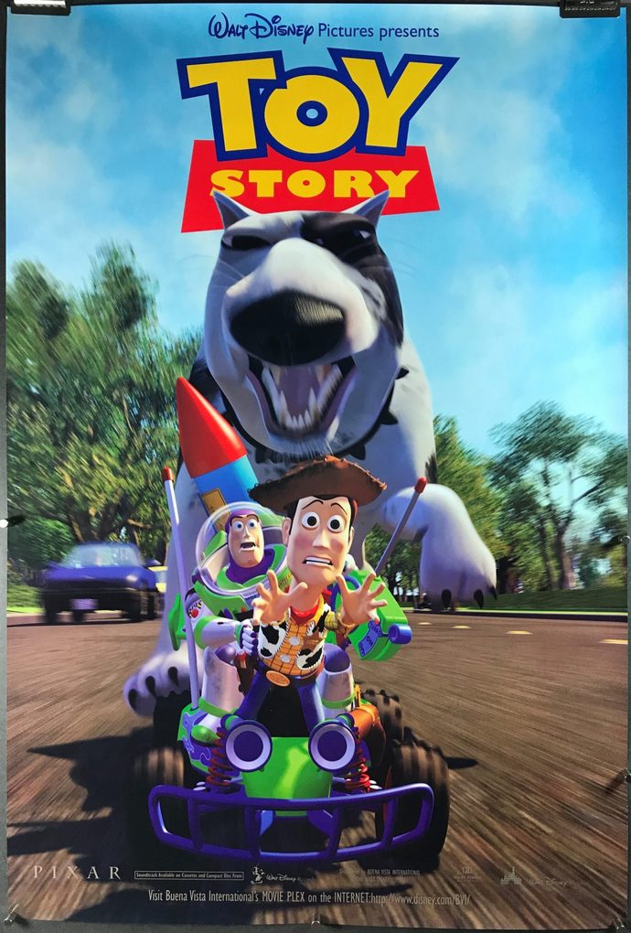 What is one of the top grossing movies from your birth year?