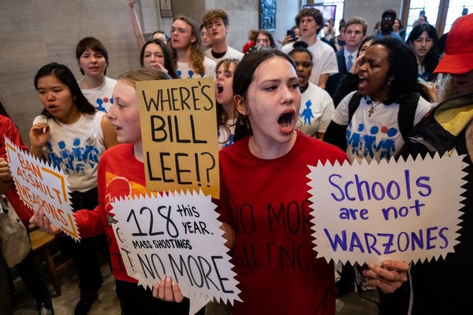 Has the love of guns doomed conservatives?