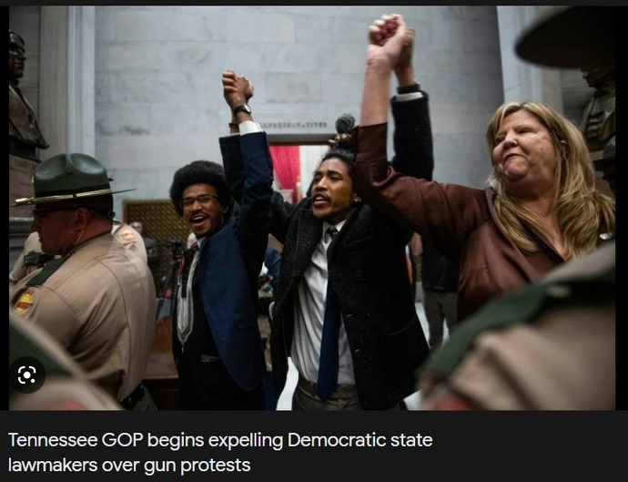 The Tipping Point has occurred. American conservatives just committed political suicide.