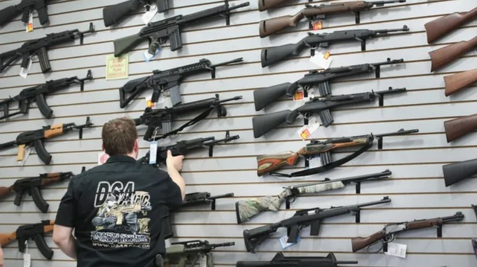 Has the love of guns doomed conservatives?