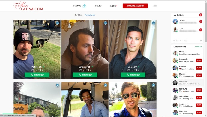 Have you ever been catfished?