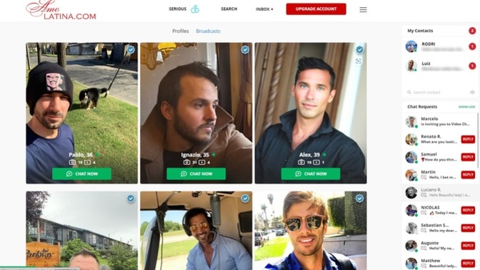 Have you ever been catfished?