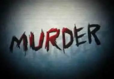 Do you think murder is inevitable on a planet this size, with as many inhabitants as we have?