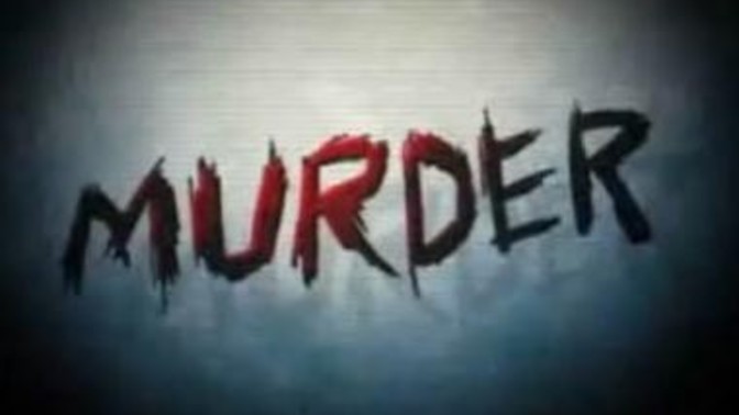 Do you think murder is "inevitable" on a planet this size, with as many inhabitants as we have?