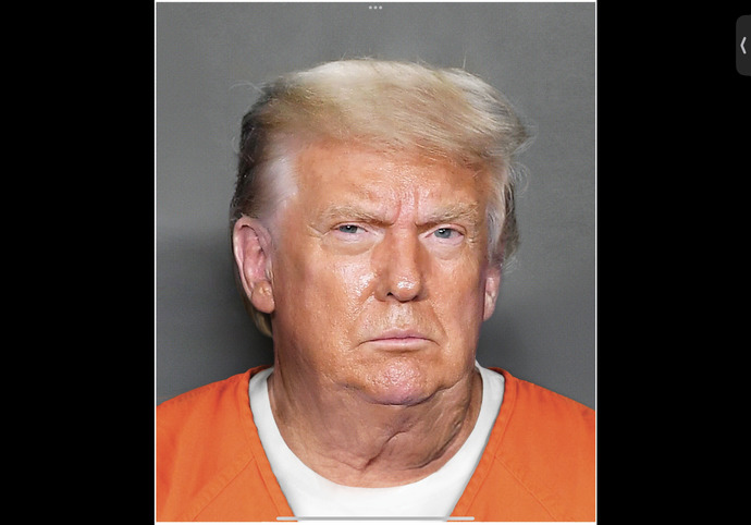 What will fall out be after Democrats trash legal system to railroad Trump for crimes that don't exist? ?