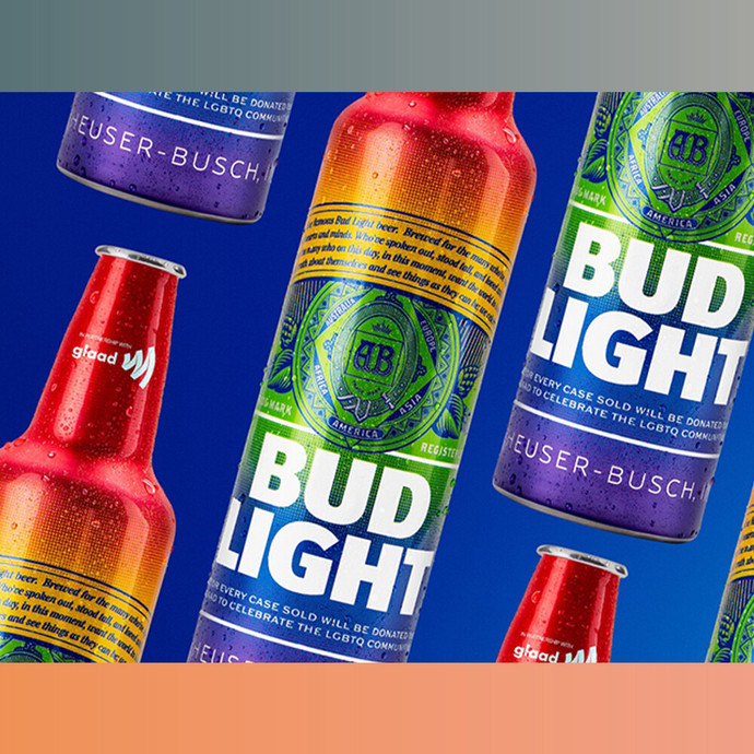 Thoughts on the current Bud Light beer can controversy?