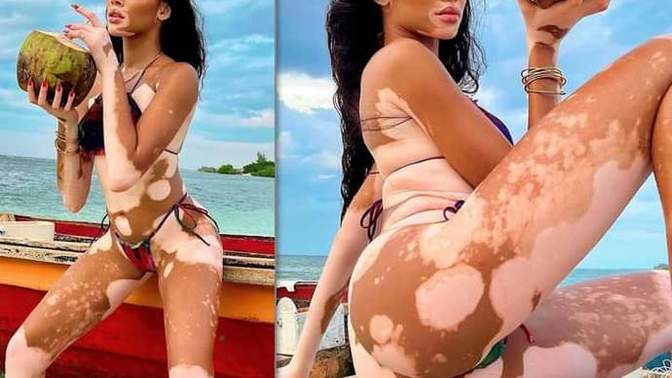 Do you know who is she?