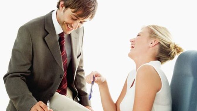 Should I be worried about his work wife/best friend?