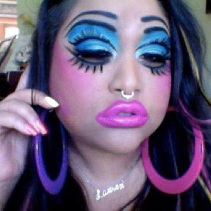 Are my eyebrows too thick?