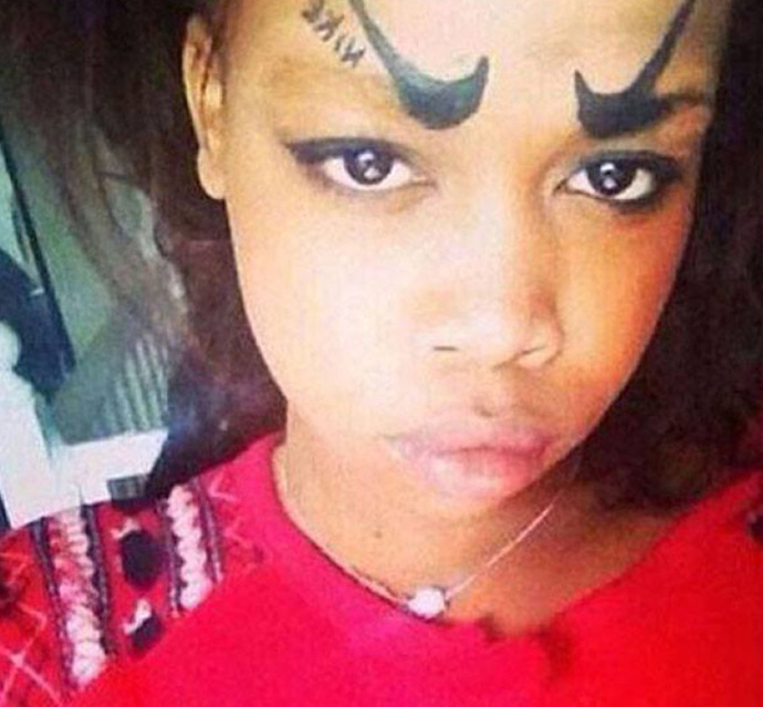 Are my eyebrows too thick?
