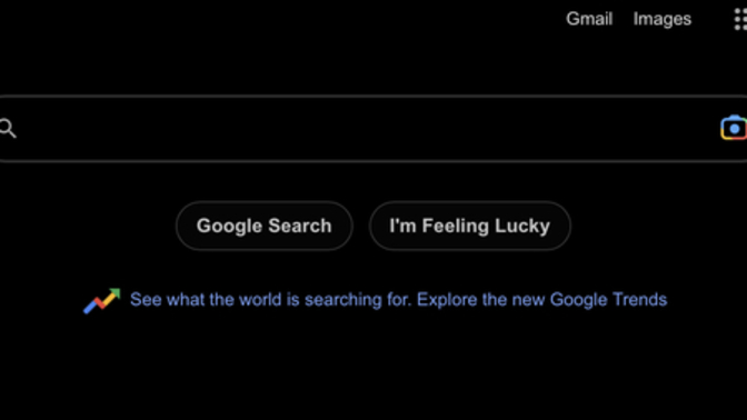 What do you label your bookmark for Google?