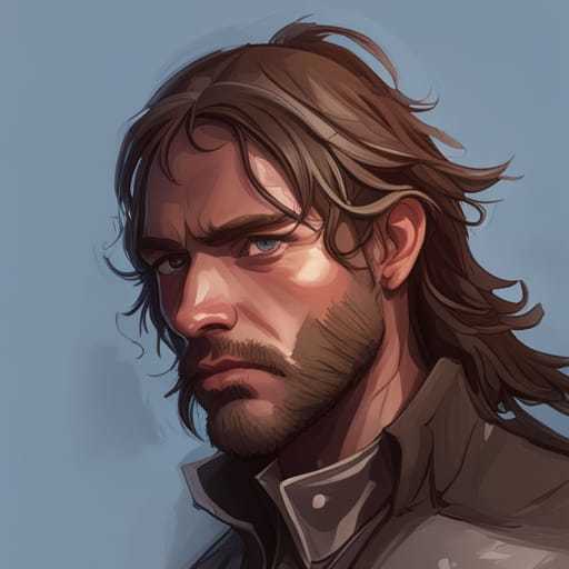 Those who created images with AI, what are your best creations?