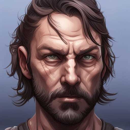 Those who created images with AI, what are your best creations?