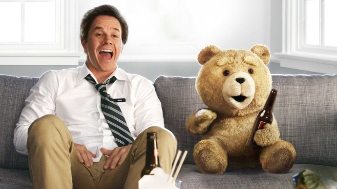 Is it weird that I act like my bear is a real person, and that his presence helps me?