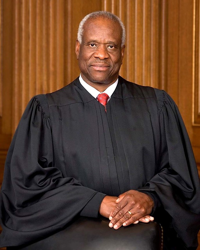 Does Clarence Thomas think he is special since he can get away with this since the other GOP folks are doing the same?
