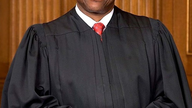 Does Clarence Thomas think he is special since he can get away with this since the other GOP folks are doing the same?