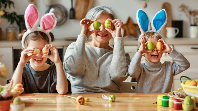How will you celebrate Easter Sunday?