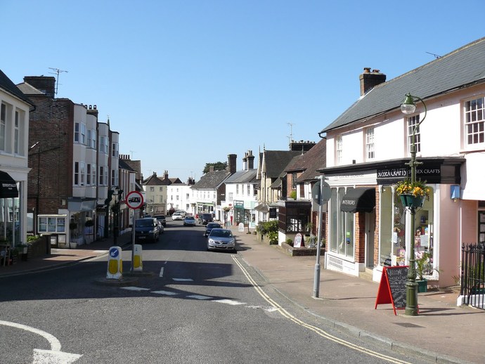 There is a village in England named Cuckfield. How do you feel about this place?