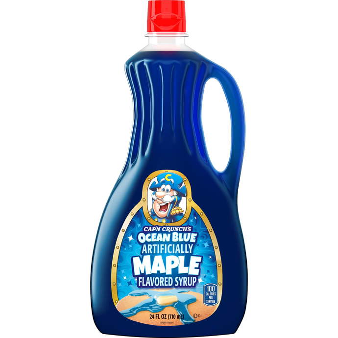 What's your favorite flavor of syrup for your waffles or pancakes?