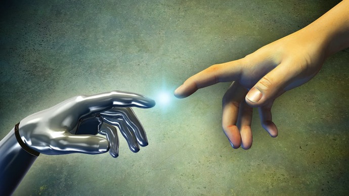 Do you think men could get better talking to women by practicing with Artificial Intelligence bots? ?