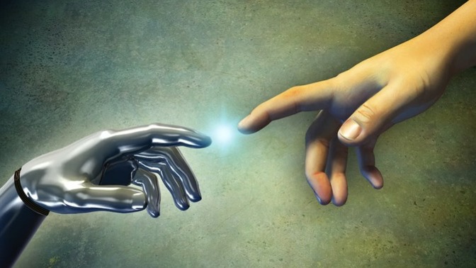 Do you think men could get better talking to women by practicing with Artificial Intelligence bots? ?