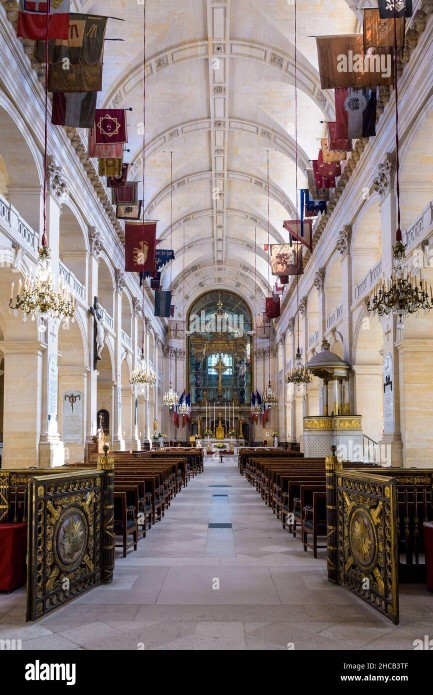 What do you think of the Invalides monument?