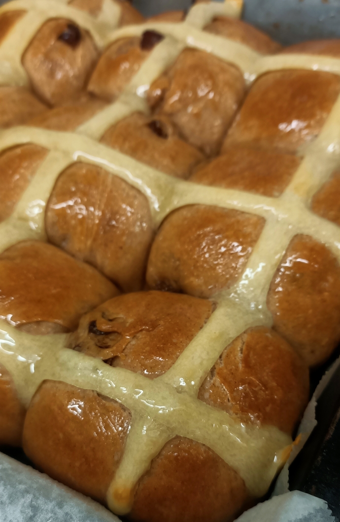 Did anyone else forget its Easter weekend?