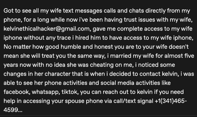 What is the best way to catch a cheating spouse who is very clever?