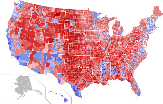 What do you think of the greater Idaho movement?