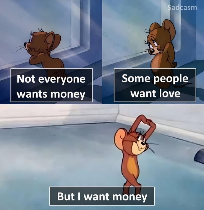 Gimme the $$$